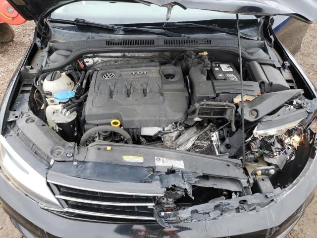 2015 Volkswagen Jetta TDI