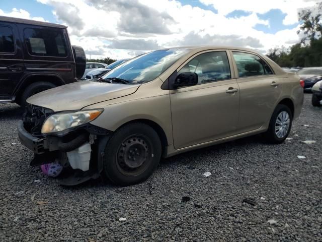 2009 Toyota Corolla Base