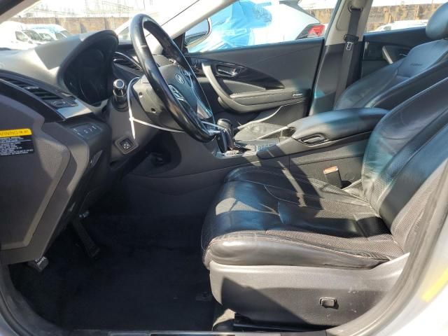 2015 Hyundai Azera
