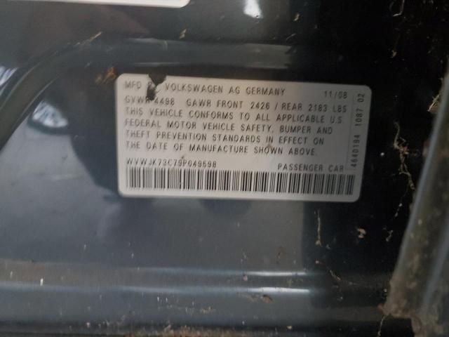 2009 Volkswagen Passat Turbo
