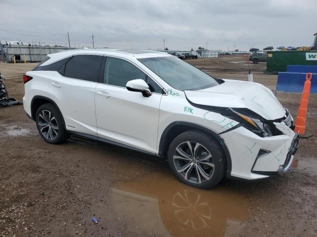 2018 Lexus RX 450H Base
