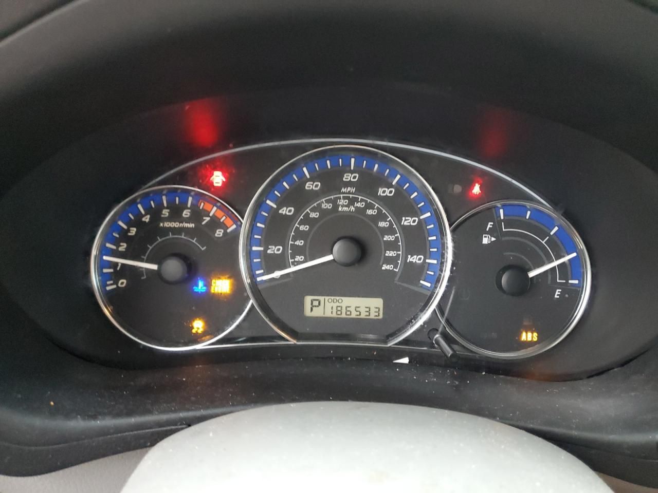 2011 Subaru Forester 2.5x Premium