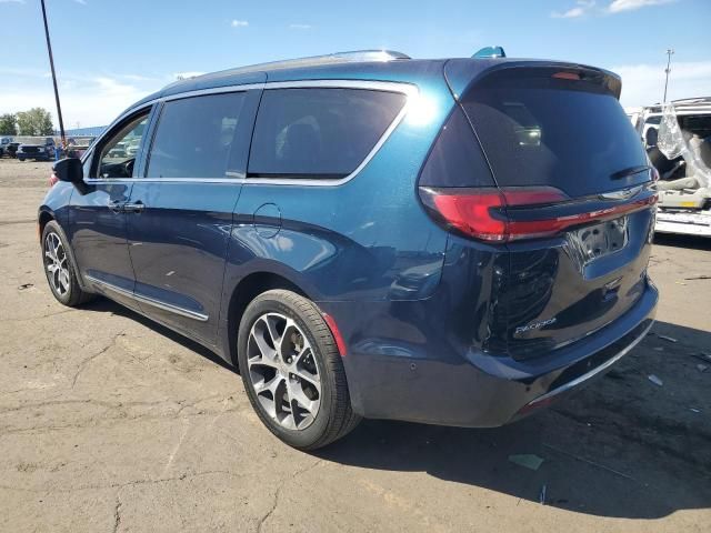 2021 Chrysler Pacifica Limited