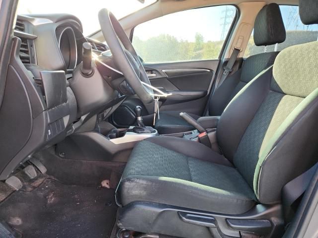 2015 Honda FIT LX