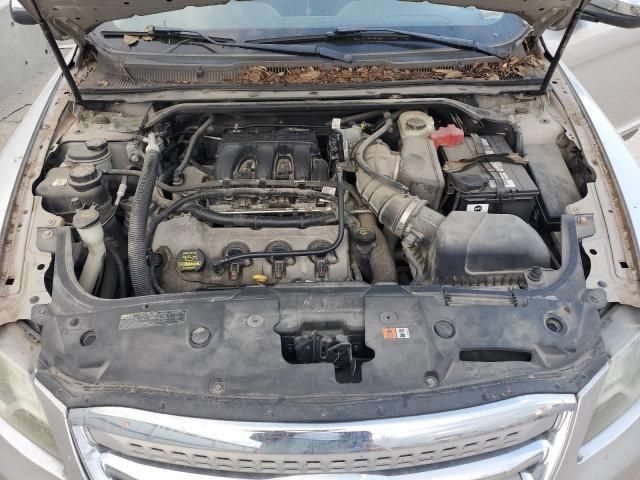 2010 Ford Taurus sel