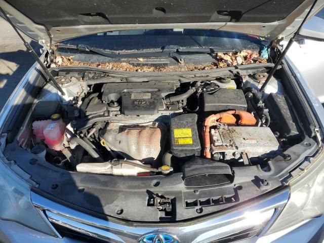 2014 Toyota Camry Hybrid