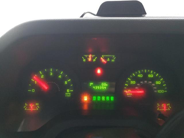 2010 Ford E250 Utility / Service Van