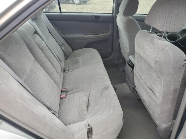 2002 Toyota Camry LE
