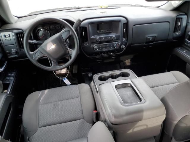 2014 Chevrolet Silverado K1500