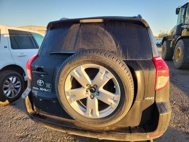 2007 Toyota Rav4 Sport