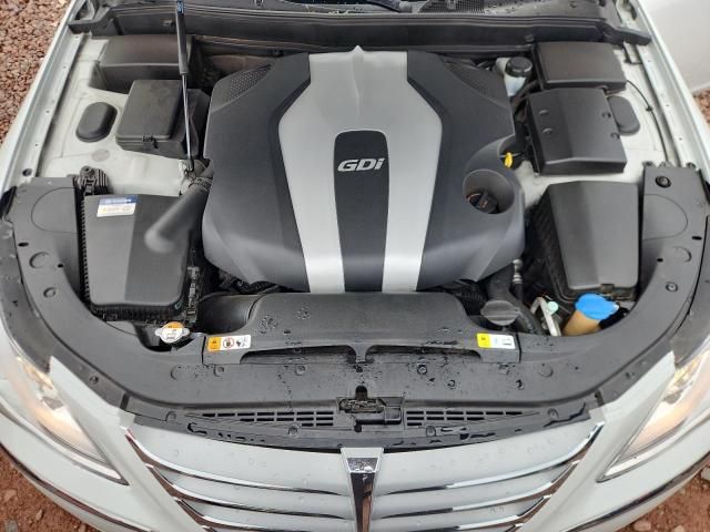 2013 Hyundai Genesis 3.8L