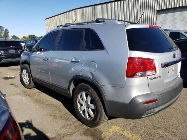 2011 KIA Sorento Base