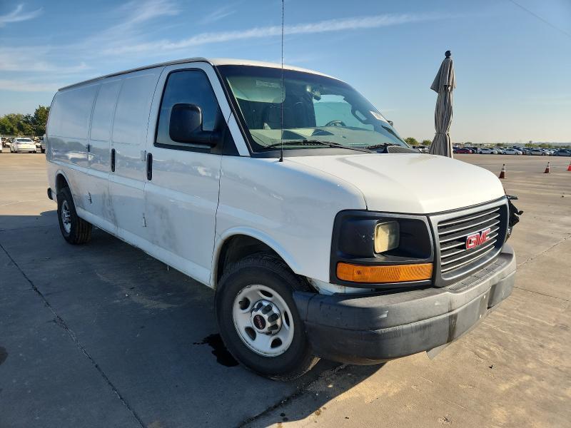 2016 GMC Savana Delivery Van