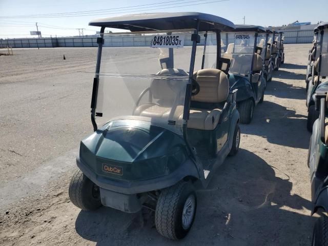 2020 Club Car Tempo Lithium