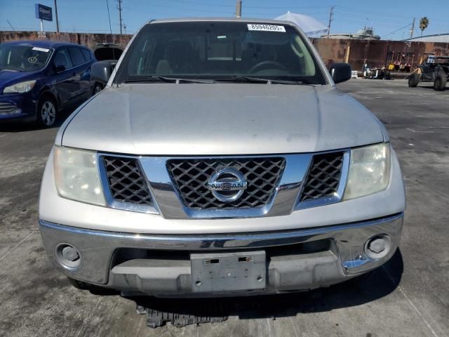 2006 Nissan Frontier King Cab LE