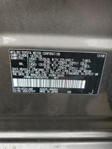 2009 Toyota Rav4 Limited
