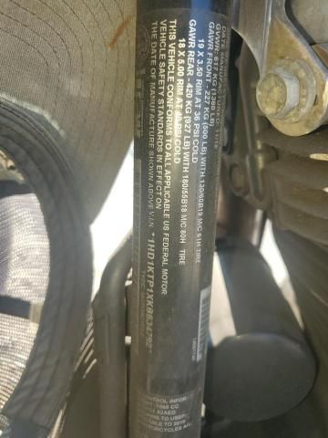 2019 Harley-Davidson Fltrxs