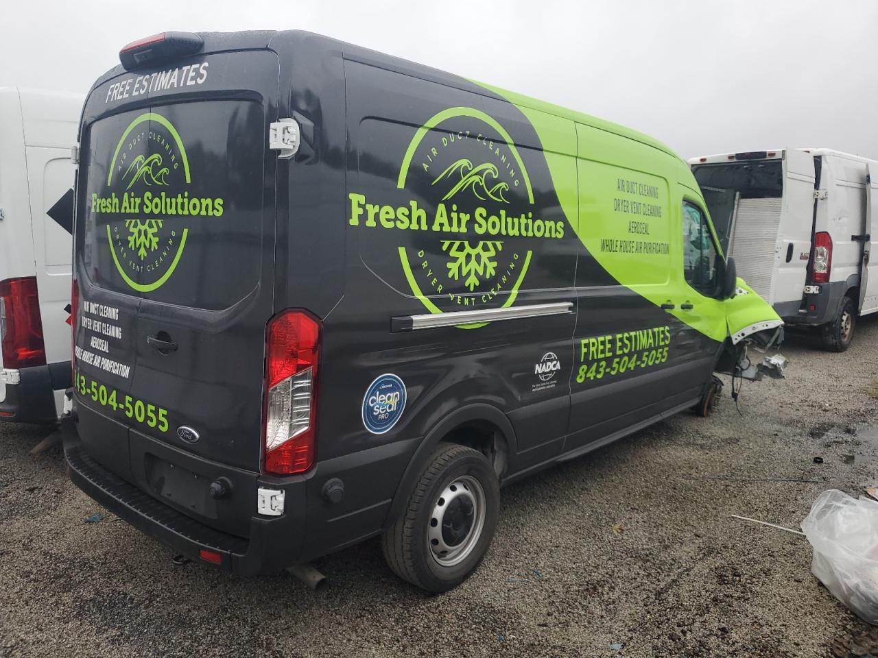 2024 Ford Transit Cargo Van T