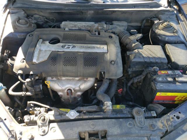 2005 Hyundai Elantra gls