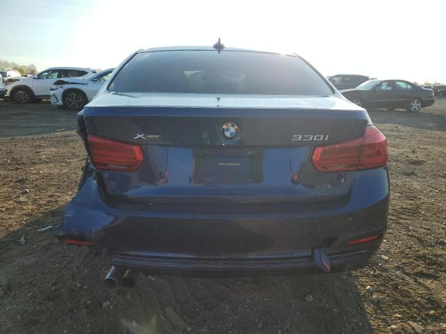 2017 BMW 330 xi