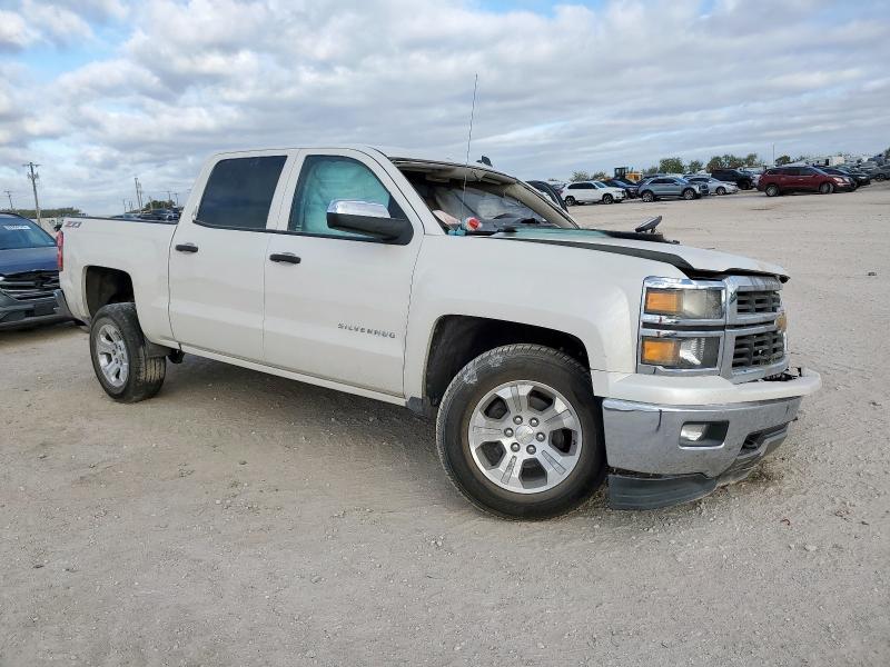 2014 Chev Rolet Silverado K1500 lt