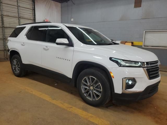2023 Chevrolet Traverse LT