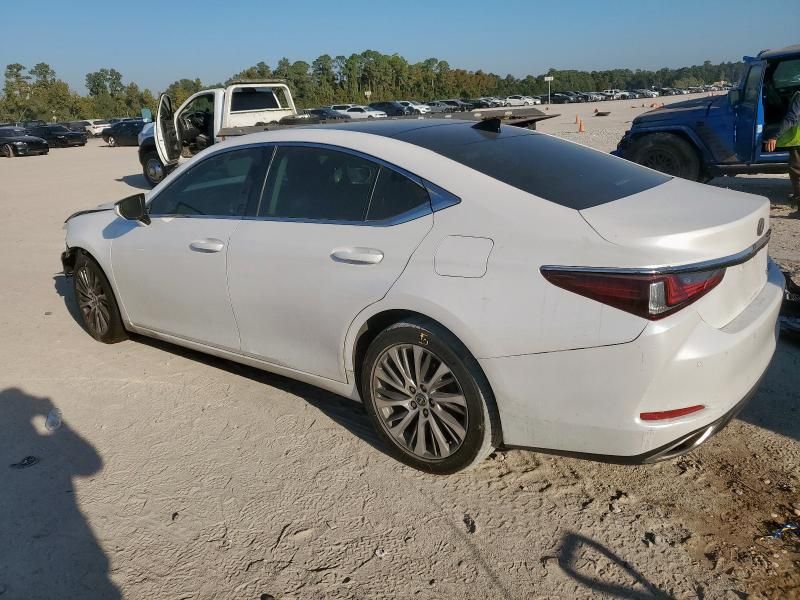 2019 Lexus ES 350