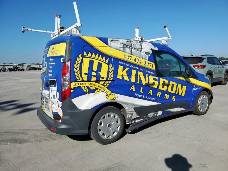 2016 Ford Transit Connect XL