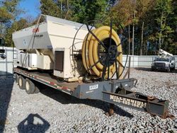 Salvage cars for sale from Copart Barberton, OH: 2002 Mhjl Equipailer