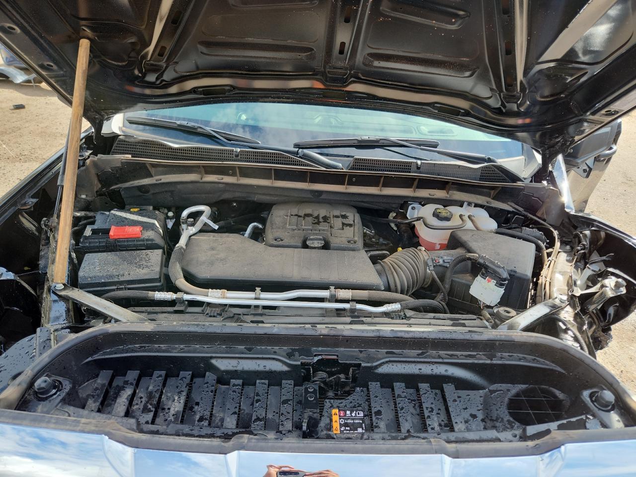 2025 GMC Sierra K1500