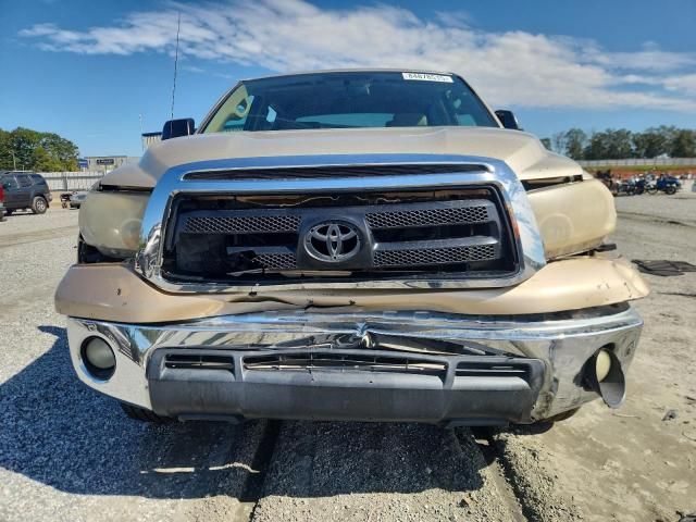 2010 Toyota Tundra Crewmax SR5