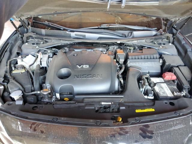 2017 Nissan Maxima 3.5s