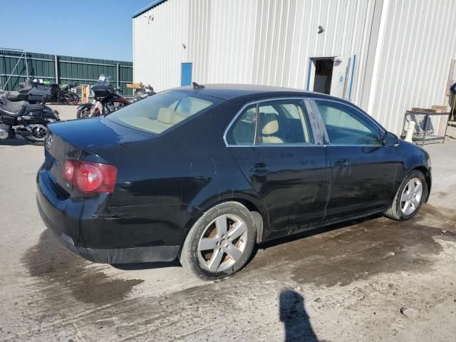 2008 Volkswagen Jetta SE
