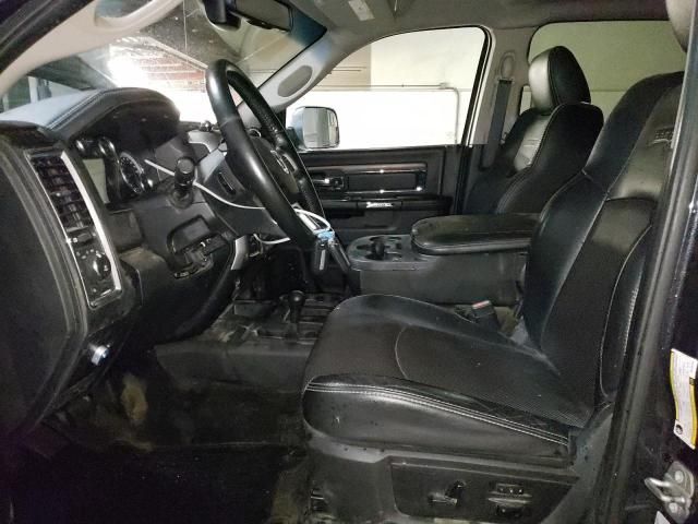 2016 Dodge 2500 Laramie