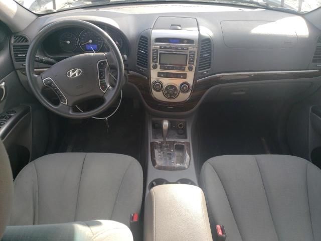 2012 Hyundai Santa FE GLS