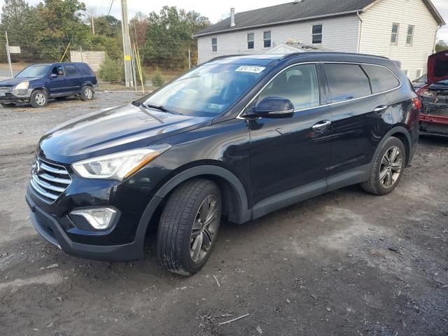 2013 Hyundai Santa FE Limited