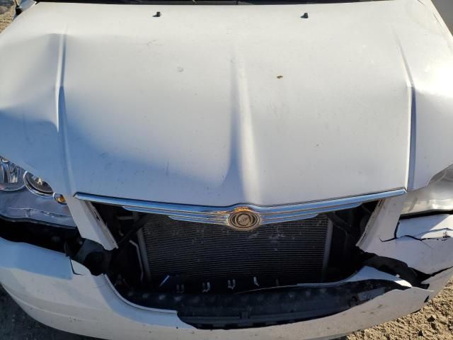 2010 Chrysler Town & Country Touring