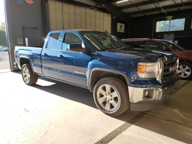 2015 GMC Sierra K1500 SLE