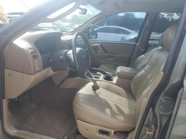 2004 Jeep Grand Cherokee Laredo