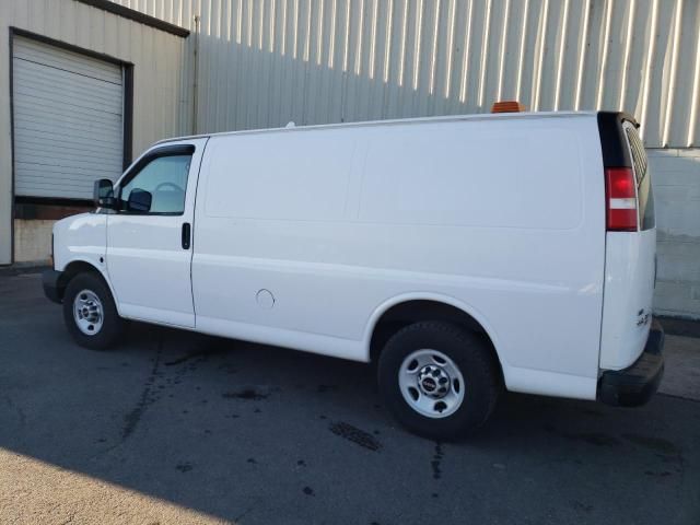 2011 GMC Savana G2500
