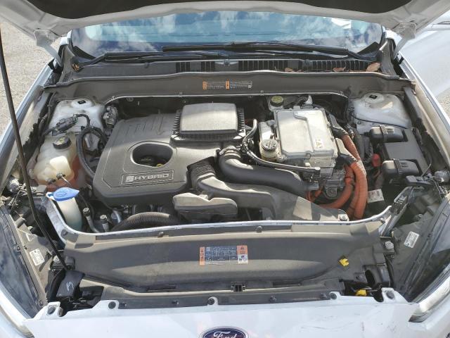 2014 Ford Fusion se Hybrid