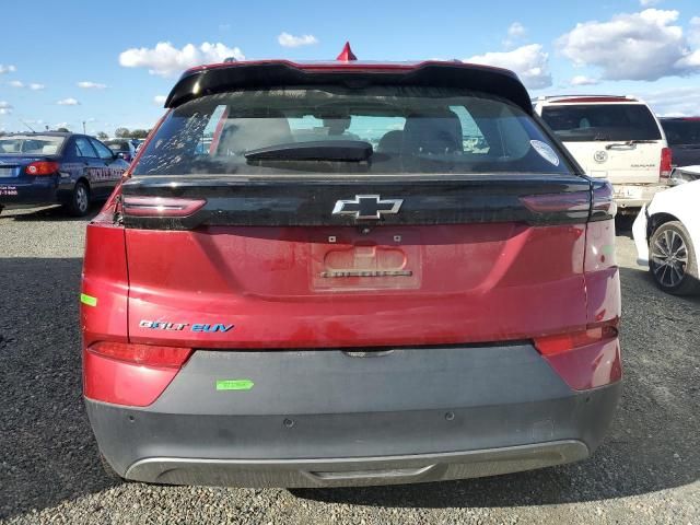 2022 Chevrolet Bolt EUV Premier
