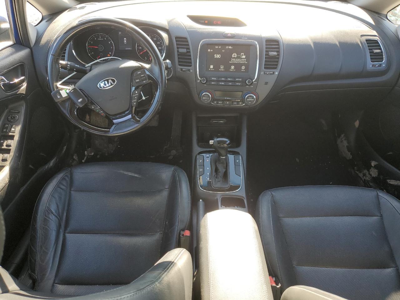 2017 KIA Forte ex