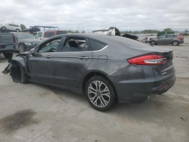 2020 Ford Fusion sel