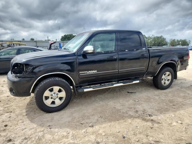 2005 Toyota Tundra Double Cab SR5