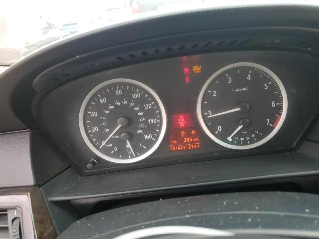 2004 BMW 545 I