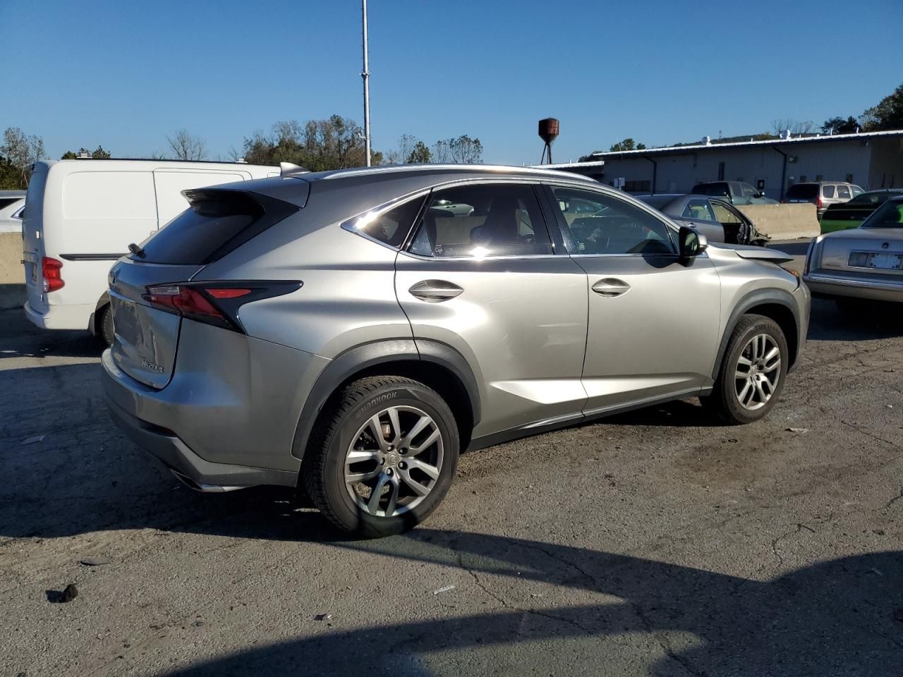2015 Lexus Nx 200t