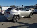 2015 Lexus Nx 200t