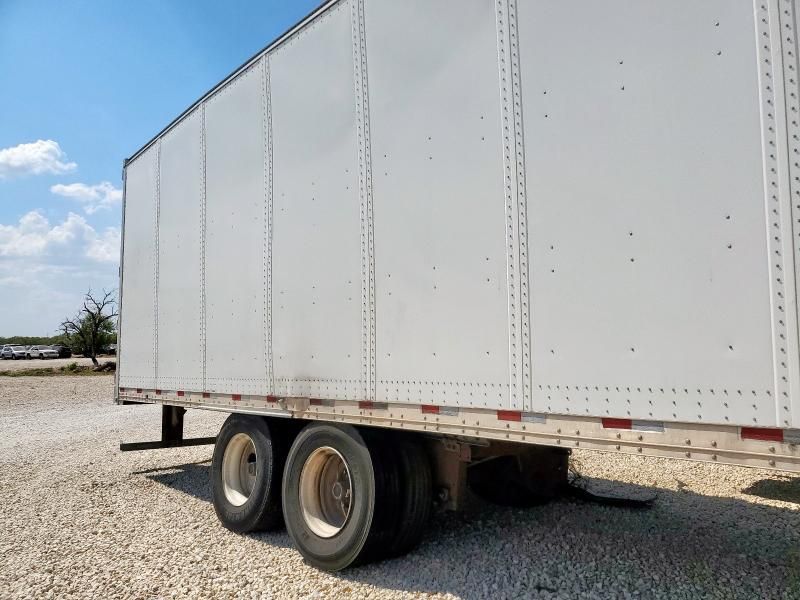 2020 Hyundai VC2530152-AJS DRY Van Trailer