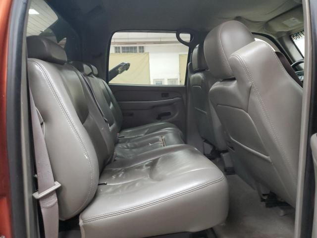 2005 Chevrolet Avalanche K1500